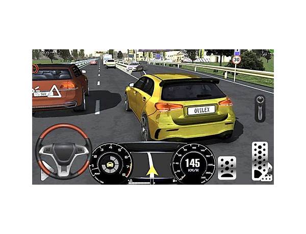 Real City Car Driver 3D Sim for Android - Download the APK from Habererciyes